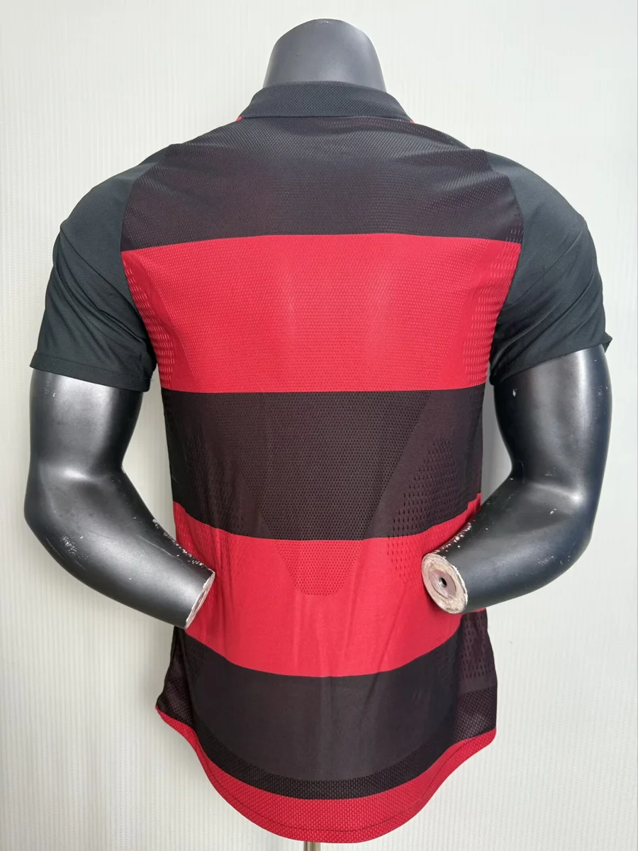 Camisa titular - Flamengo 2026/27 - versão jogador - S a 2XL