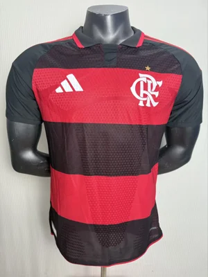 Camisa titular - Flamengo 2026/27 - versão jogador - S a 2XL