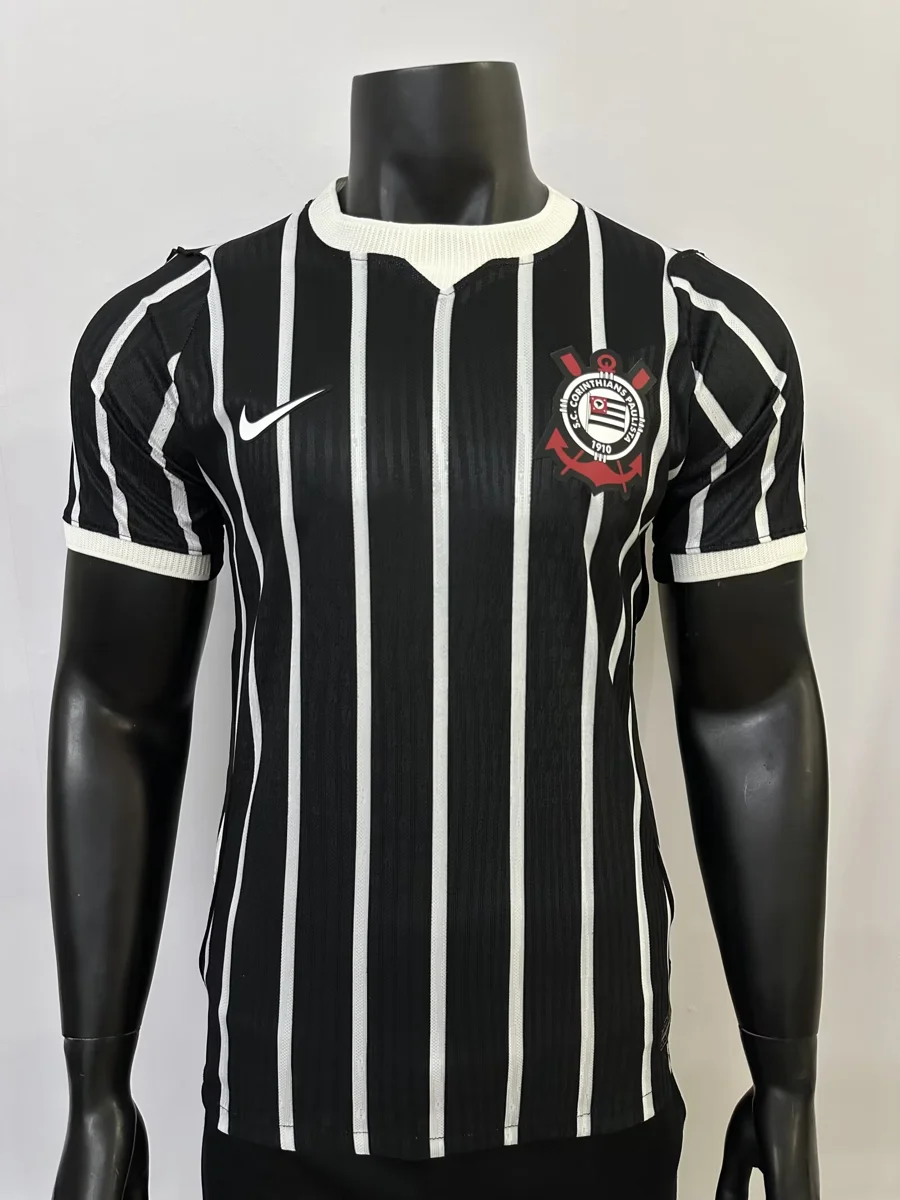 Camisa reserva - Corinthians 2026/27 - versão jogador - S a 2XL