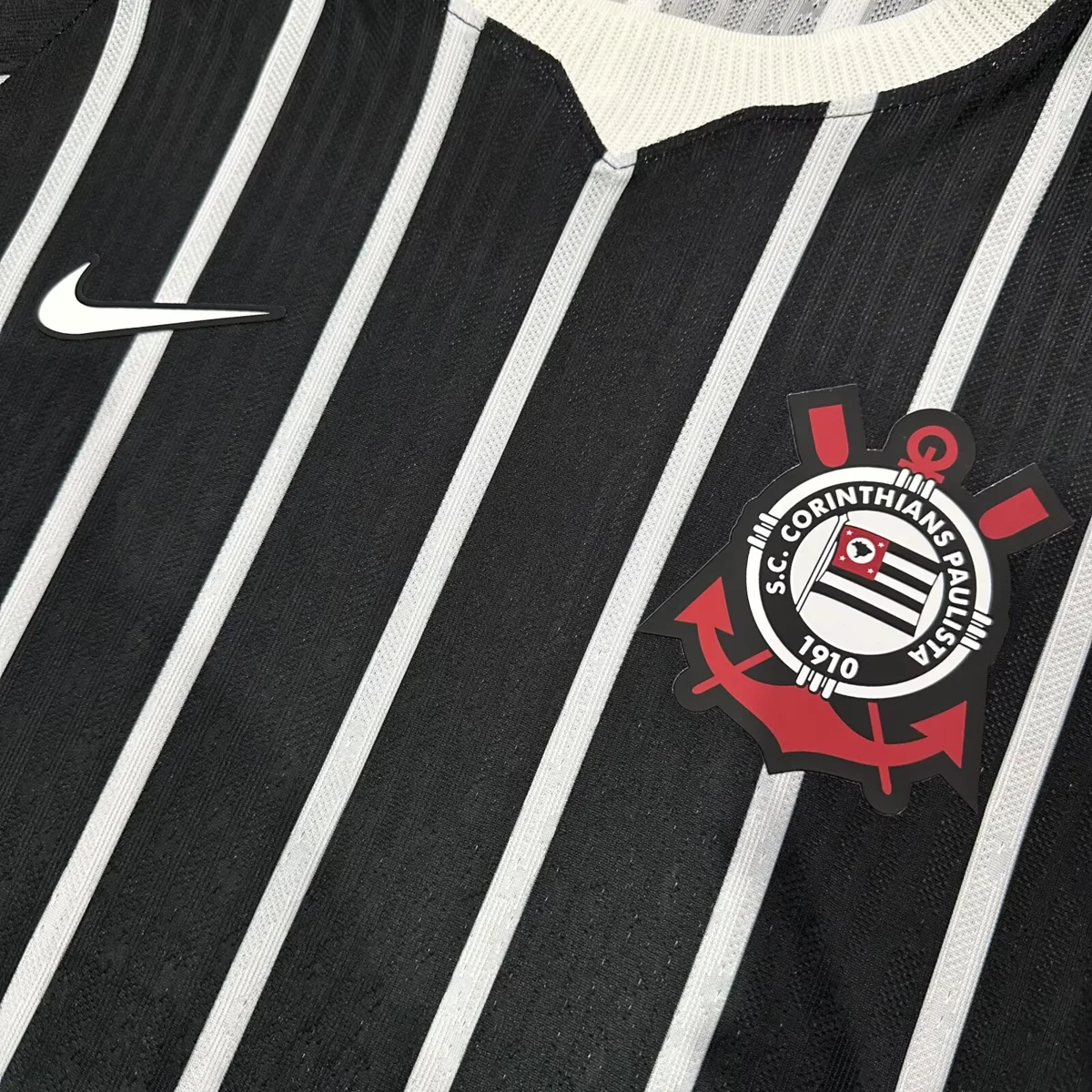 Camisa reserva - Corinthians 2026/27 - versão jogador - S a 2XL - foto 5
