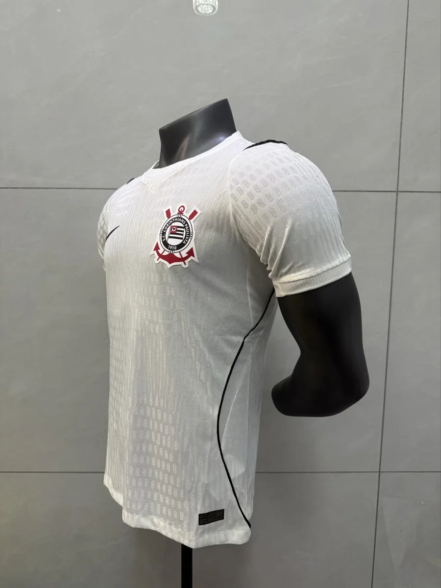 Camisa titular - Corinthians 2026/27 - versão jogador - S a 2XL - foto 3