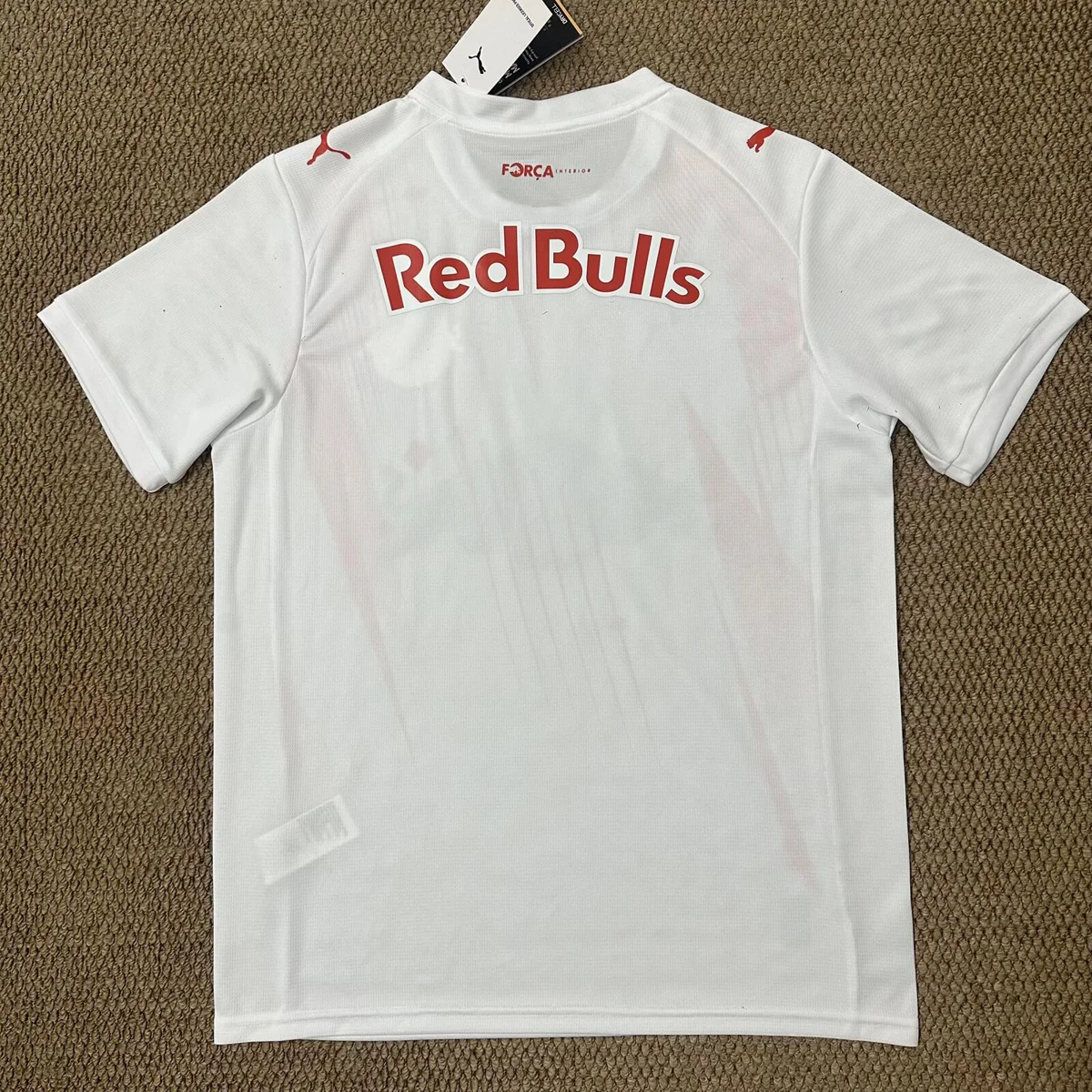 Camisa titular - Red Bull Bragantino 2026/27 - S a 4XL