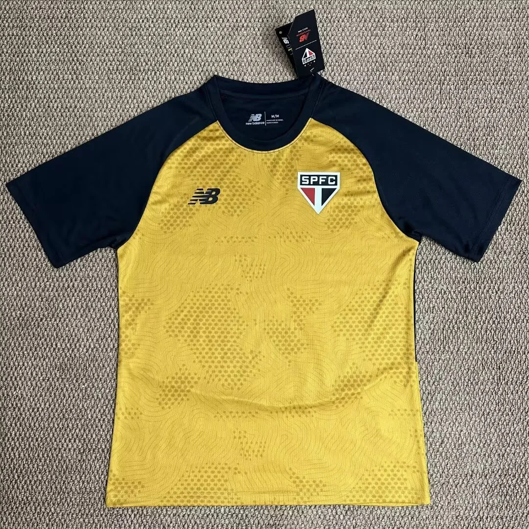 Camisa de treino - São Paulo 2026/27 - S a 4XL