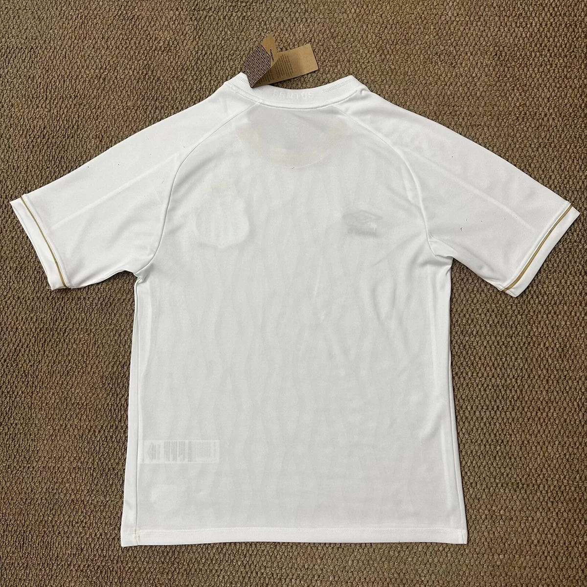Camisa titular - Santos 2026/27 - S a 4XL