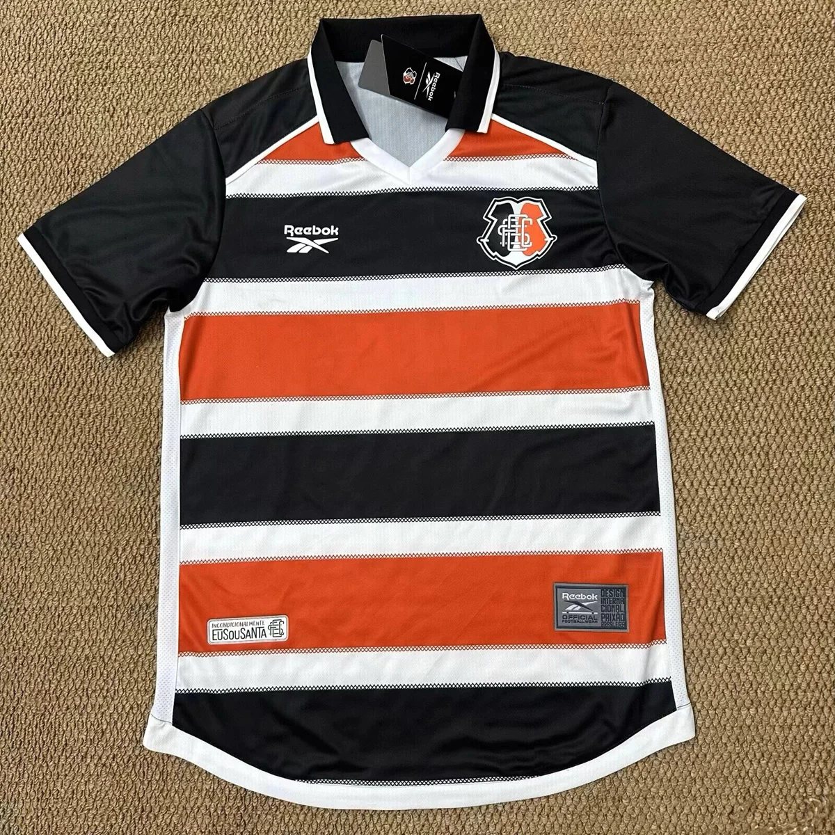 Camisa titular - Santa Cruz 2026/27 - S a 4XL