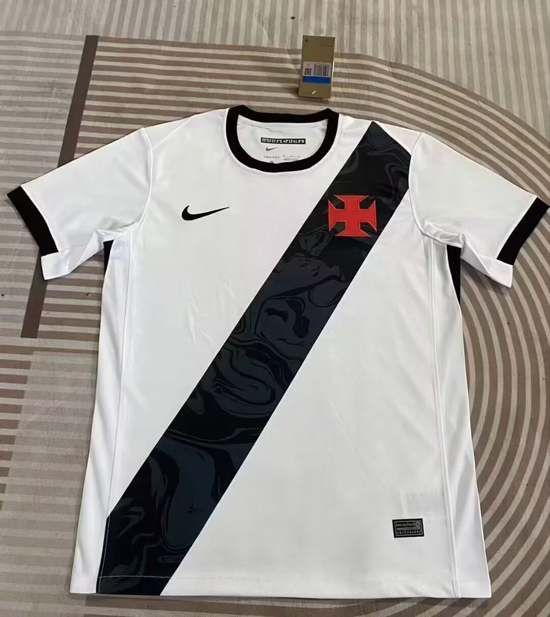 Camisa reserva - Vasco 2026/27 - S a 4XL