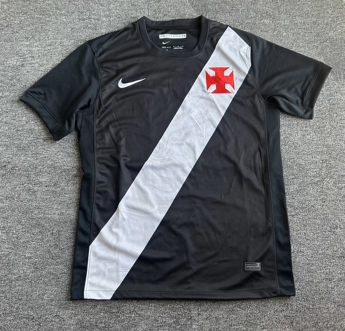 Camisa titular - Vasco 2026/27 - S a 4XL