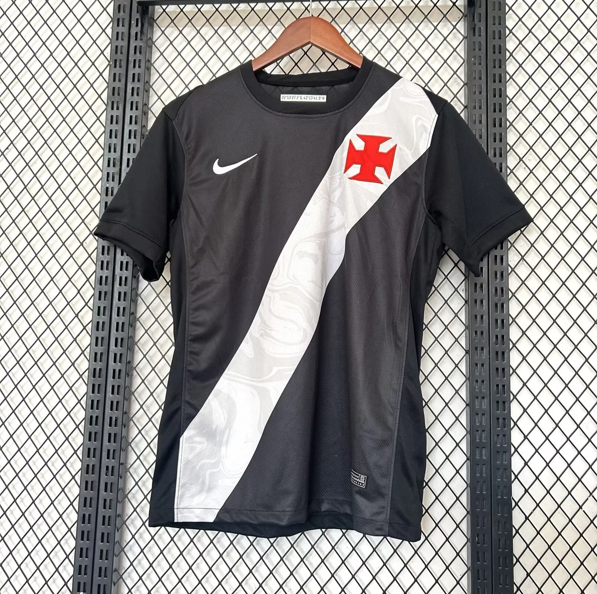 Camisa titular - Vasco 2026/27 - S a 4XL - foto 2