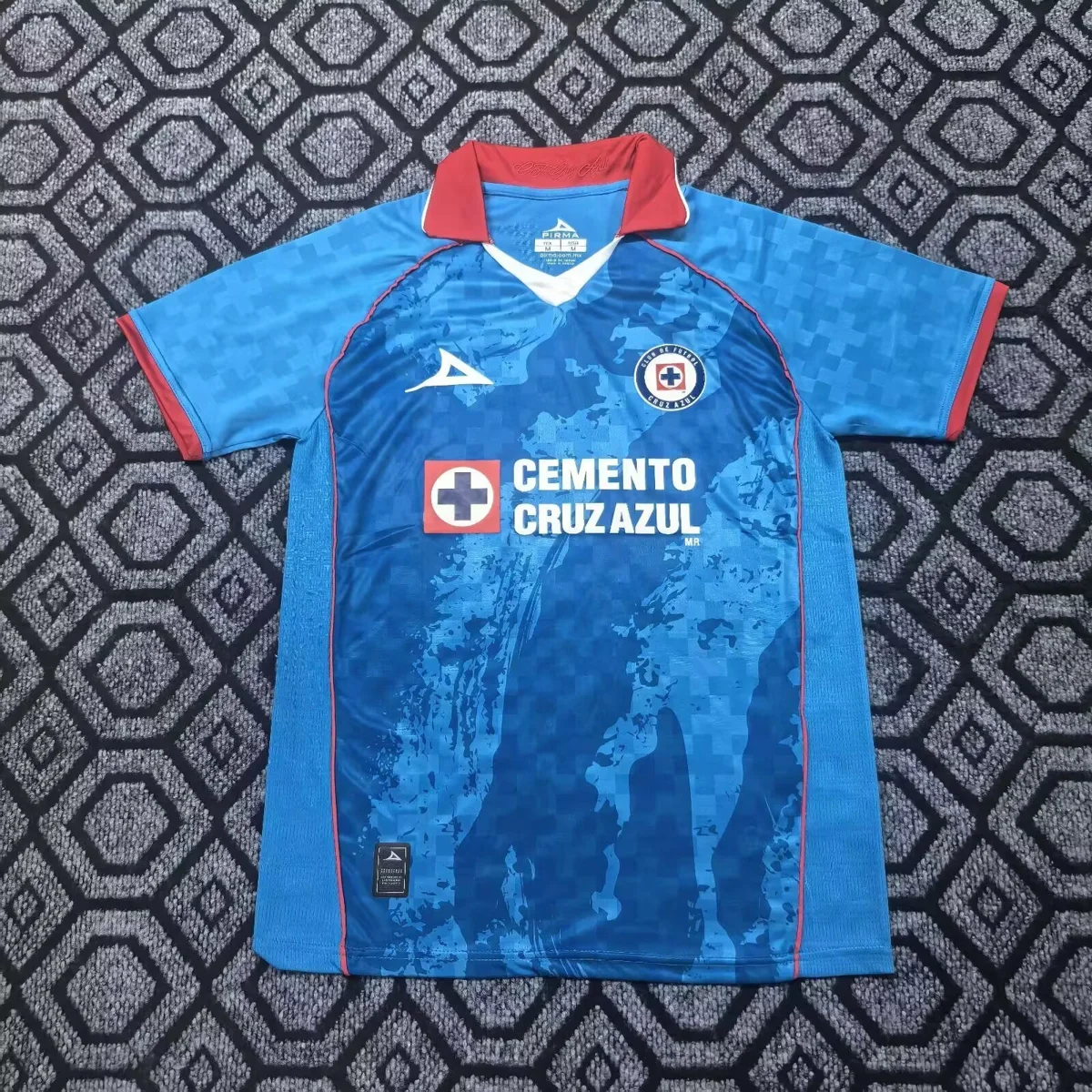Camisa titular - Santa Cruz - S a 2XL