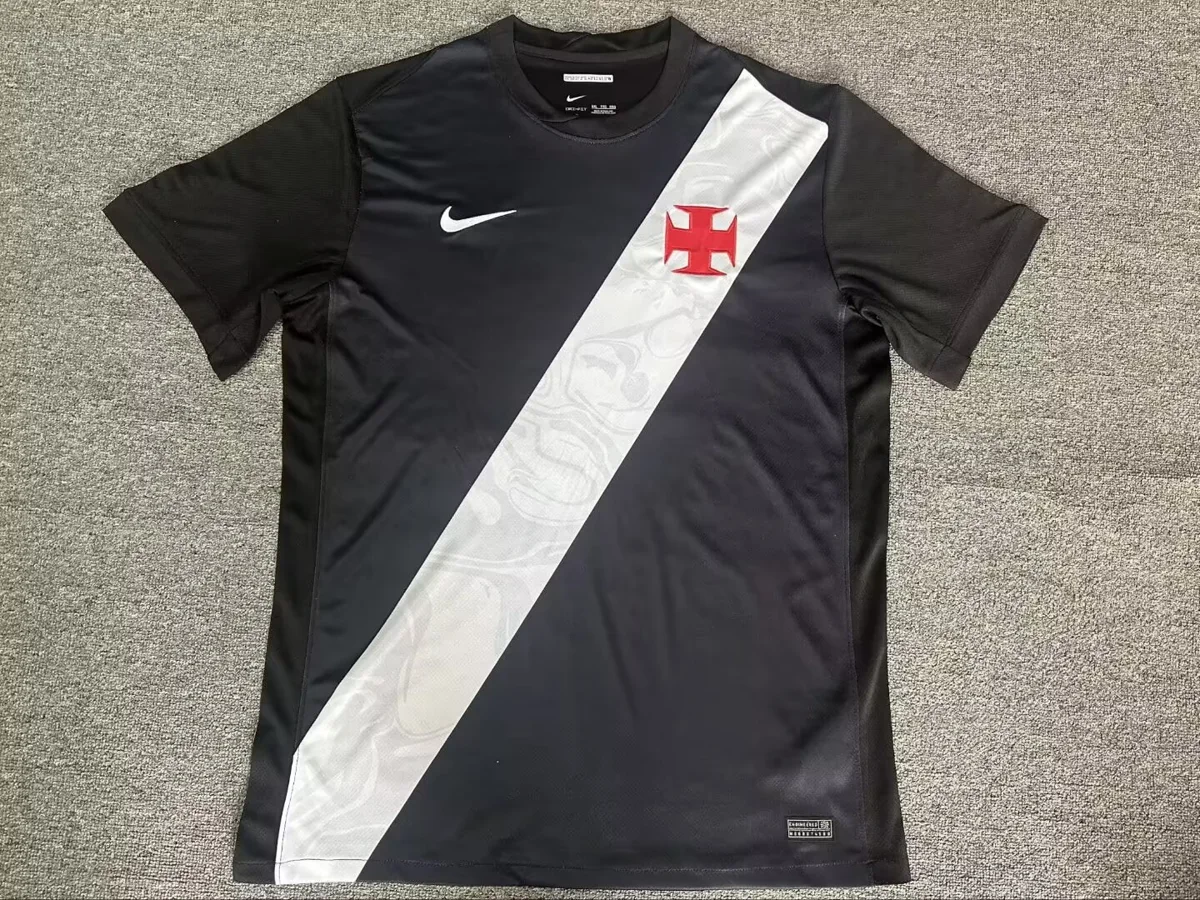Camisa reserva - Vasco - S a 4XL