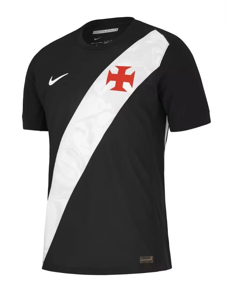 Camisa reserva - Vasco - S a 4XL