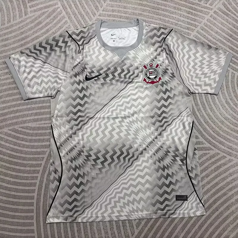 Camisa de treino - Corinthians - S a 4XL
