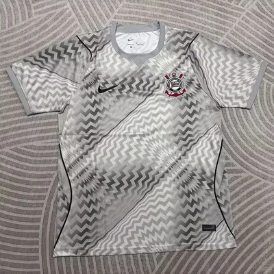 Camisa de treino - Corinthians - S a 4XL