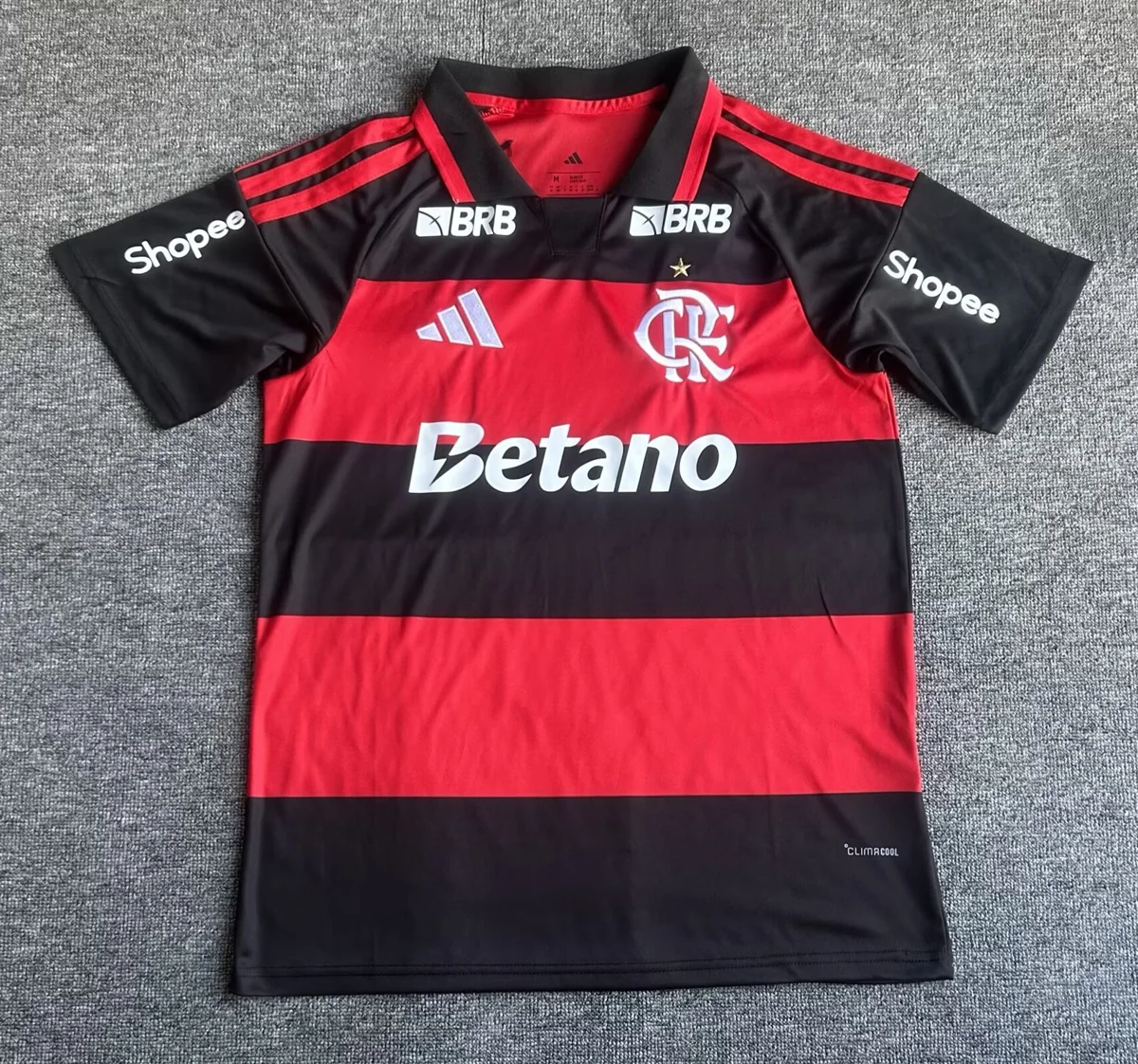 Camisa titular - Flamengo - S a XXL