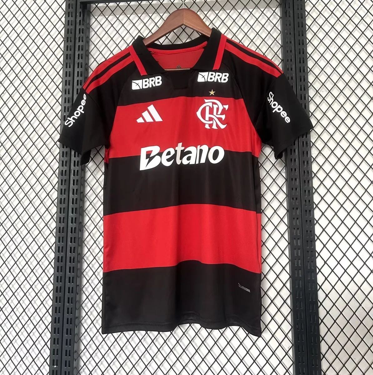 Camisa titular - Flamengo - S a XXL