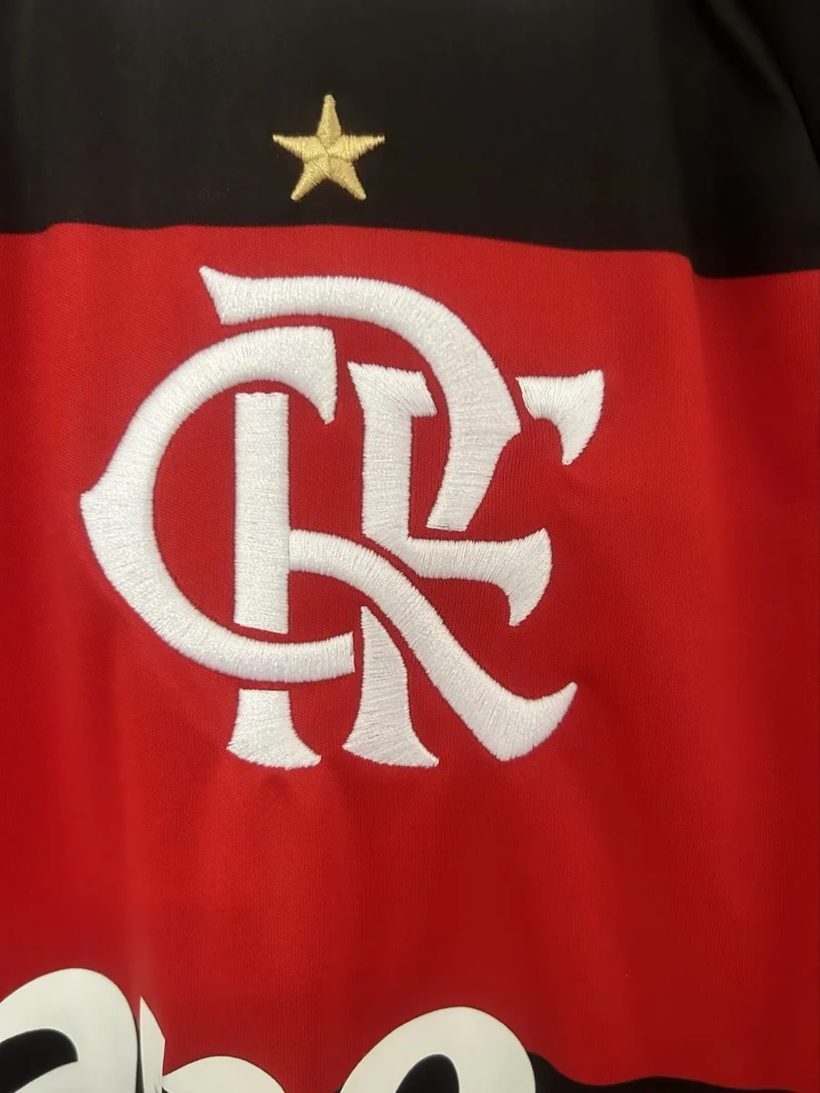 Camisa titular - Flamengo - S a XXL