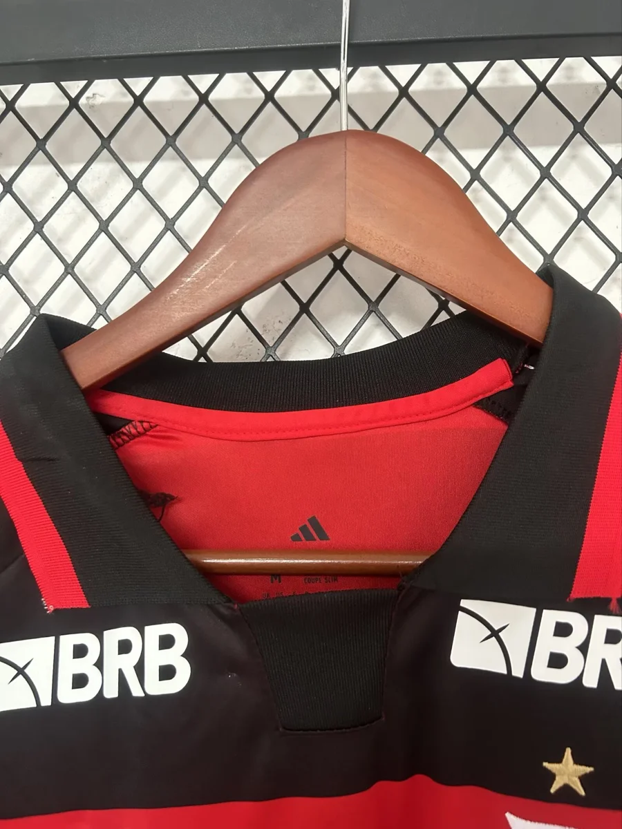 Camisa titular - Flamengo - S a XXL