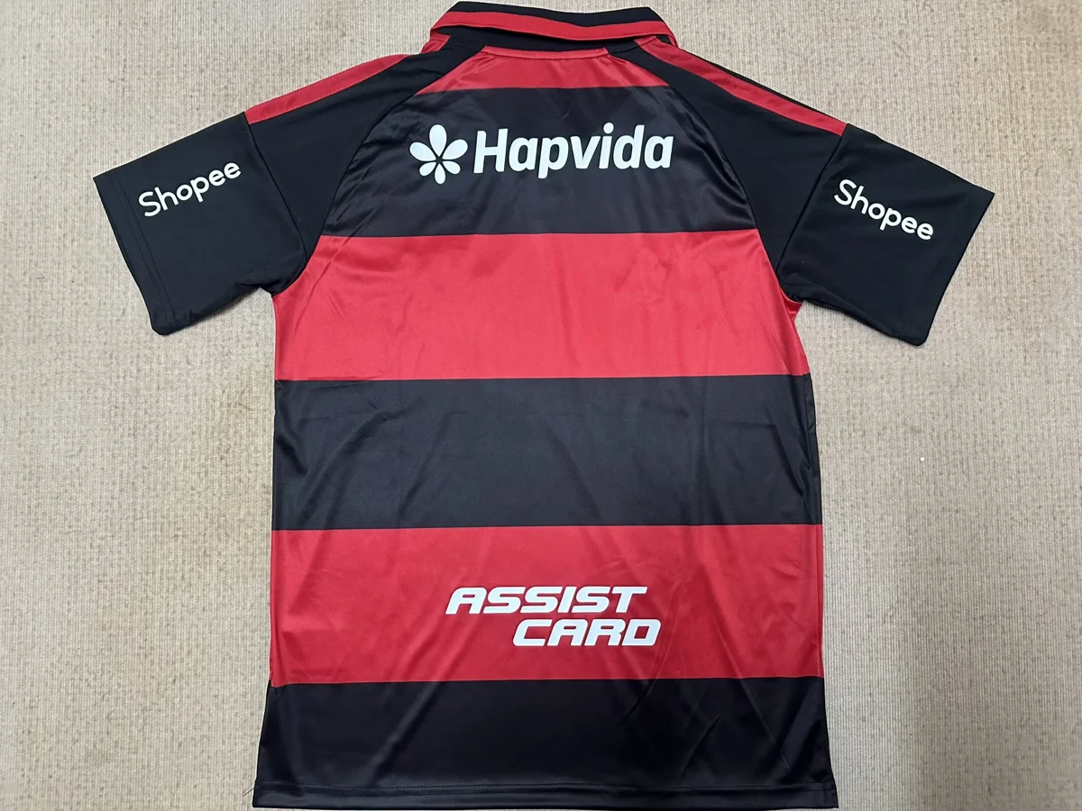 Camisa titular - Flamengo - S a XXL