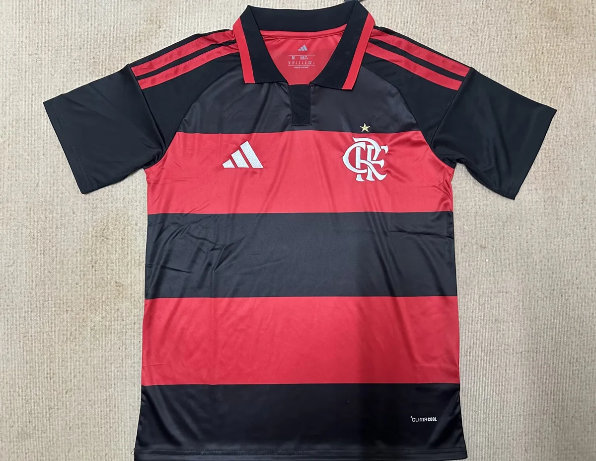 Camisa titular - Flamengo - S a XXL