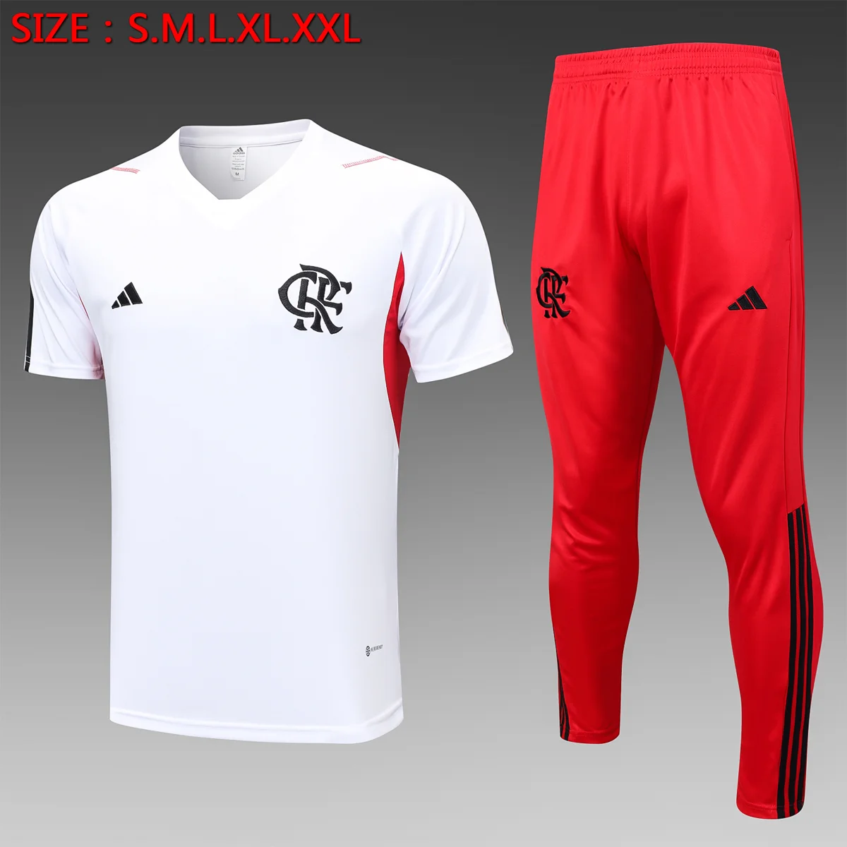 Camisa conjunto - Flamengo (manga curta)