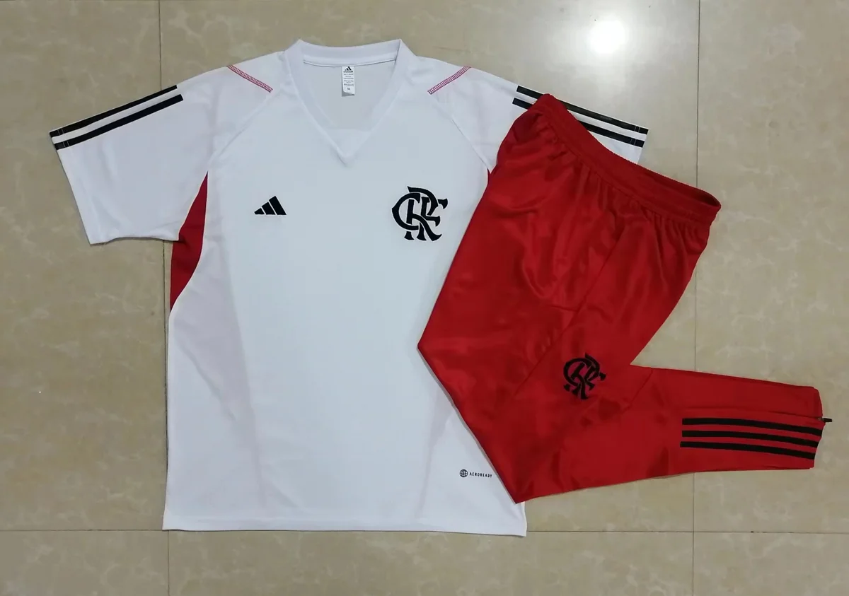 Camisa conjunto - Flamengo (manga curta)
