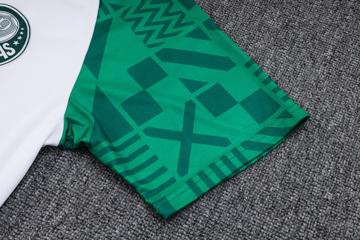 Camisa conjunto - Palmeiras (manga curta)