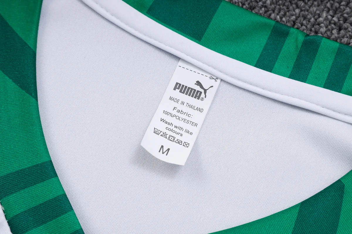 Camisa conjunto - Palmeiras (manga curta)