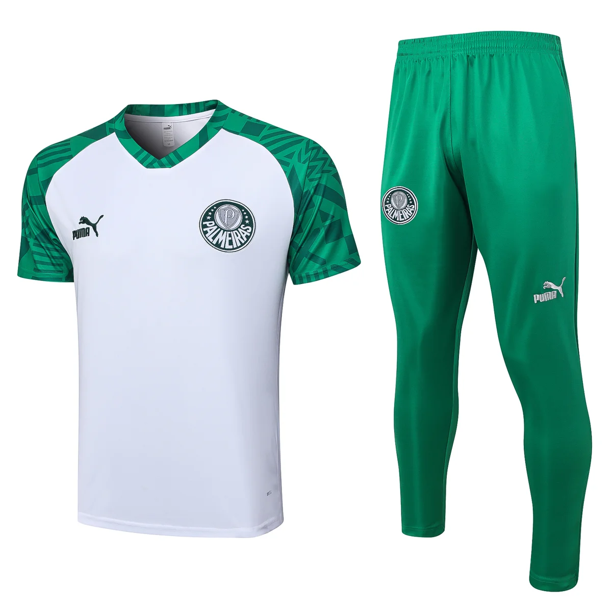 Camisa conjunto - Palmeiras (manga curta)