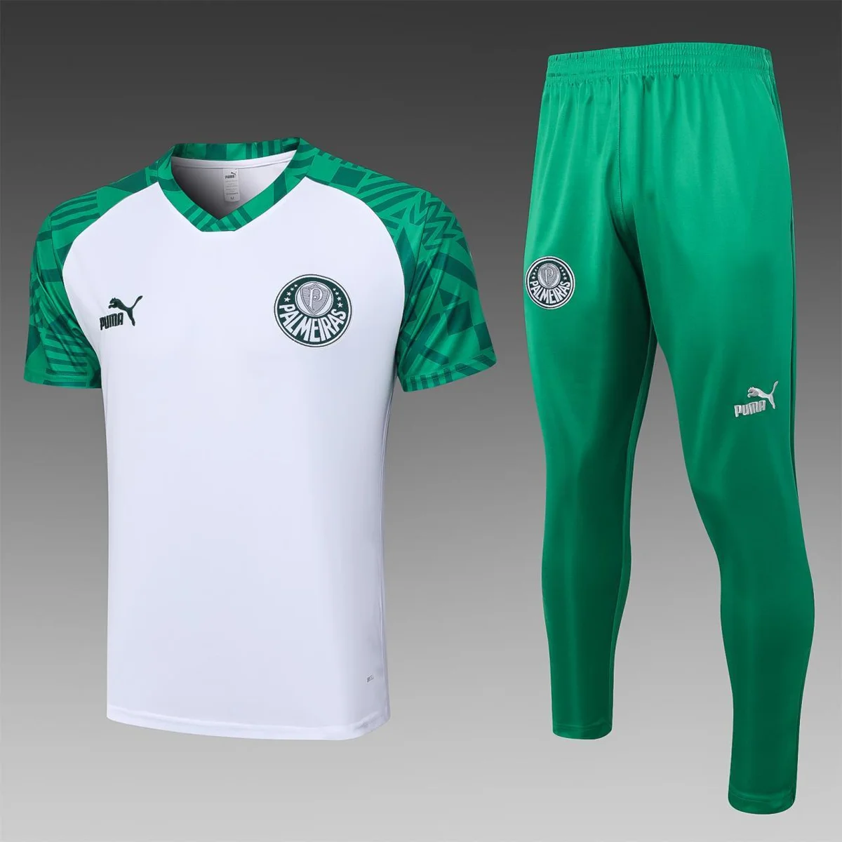 Camisa conjunto - Palmeiras (manga curta)
