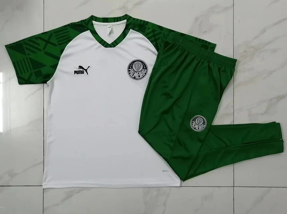 Camisa conjunto - Palmeiras (manga curta)