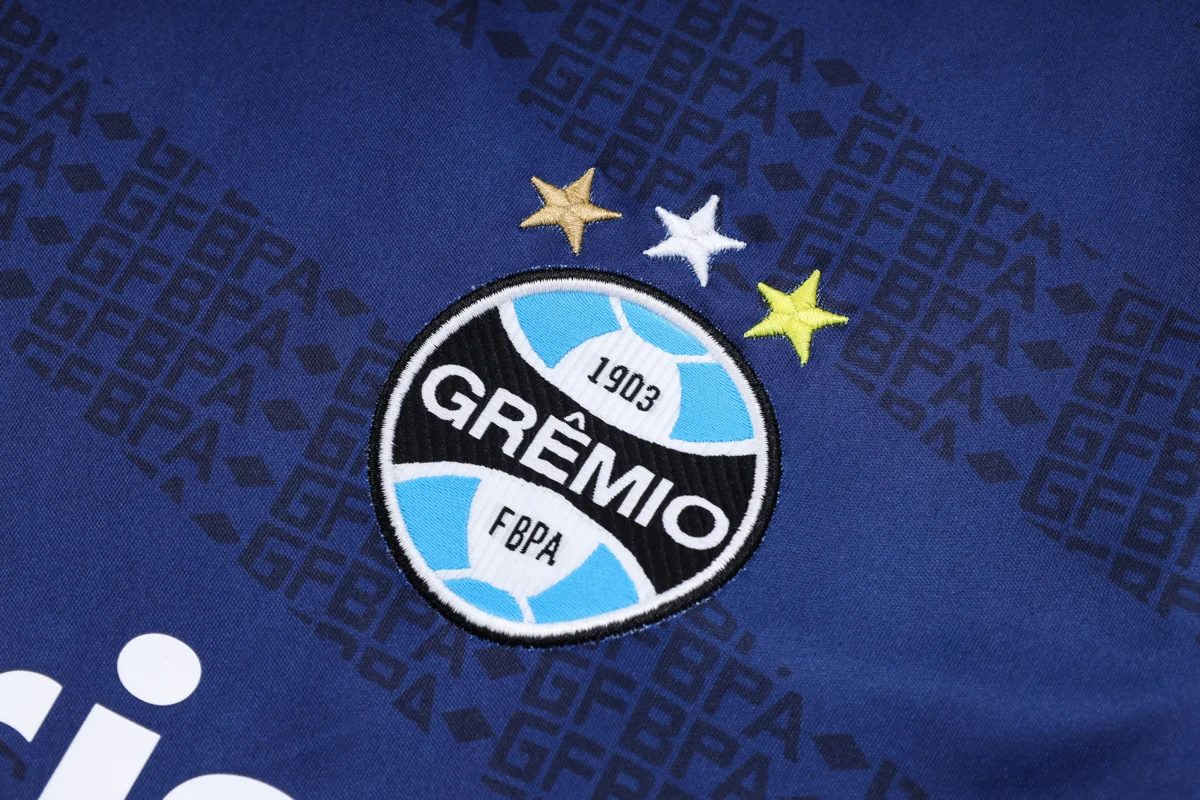 Camisa conjunto - Grêmio (manga curta)