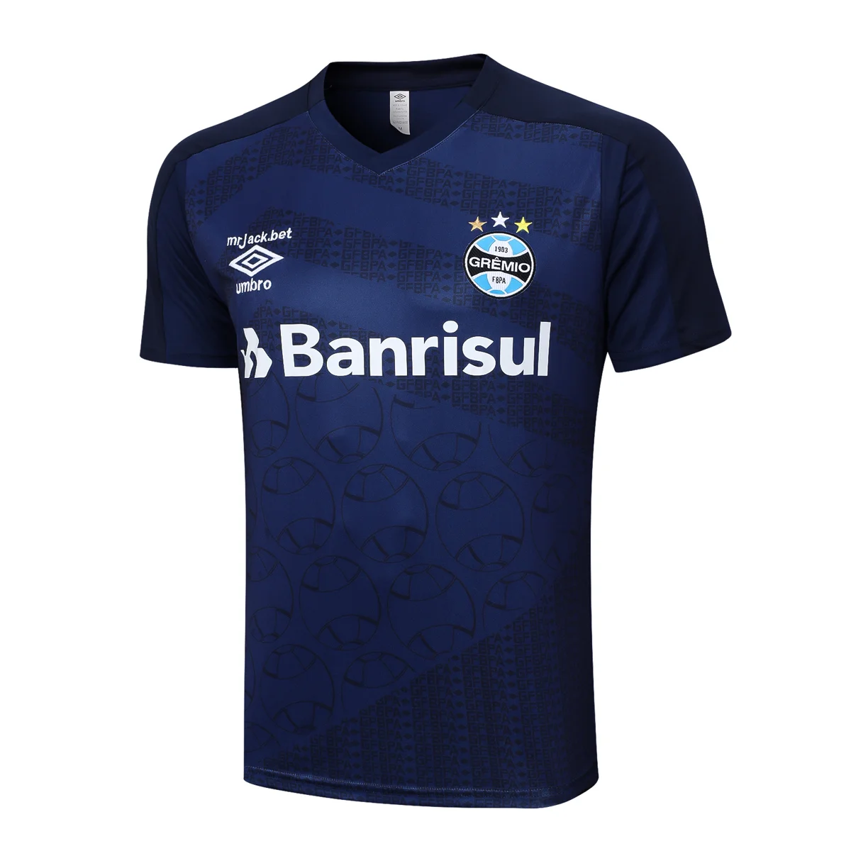 Camisa conjunto - Grêmio (manga curta)