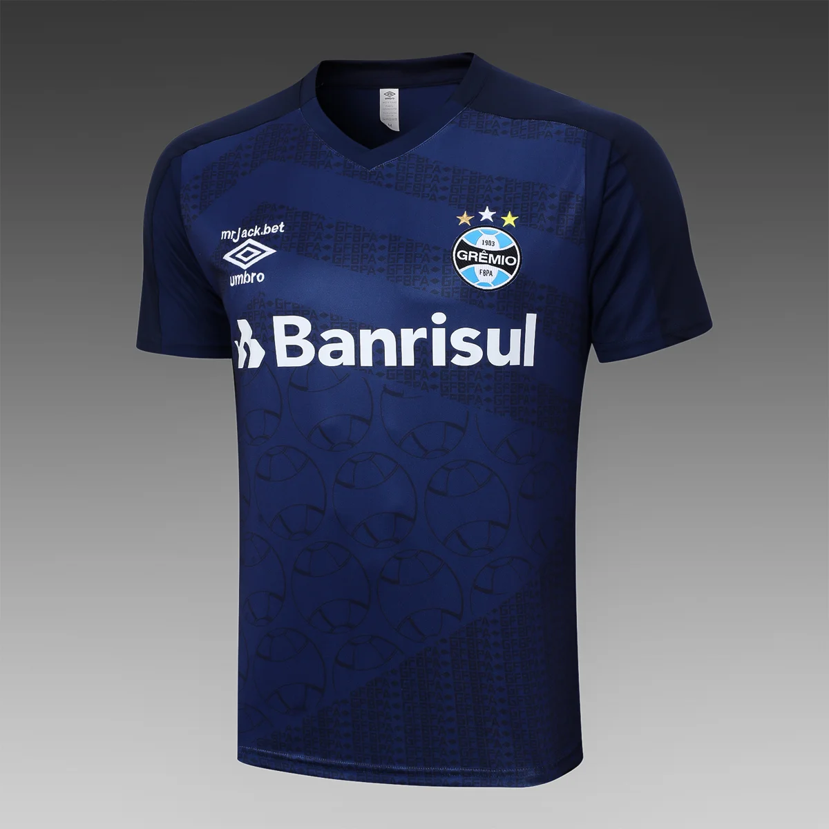 Camisa conjunto - Grêmio (manga curta)