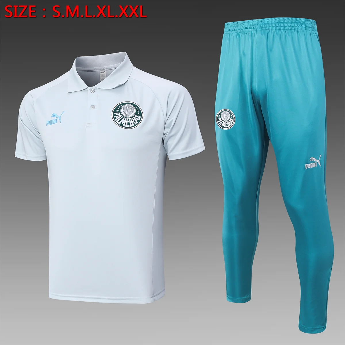 Camisa - Palmeiras - foto 15