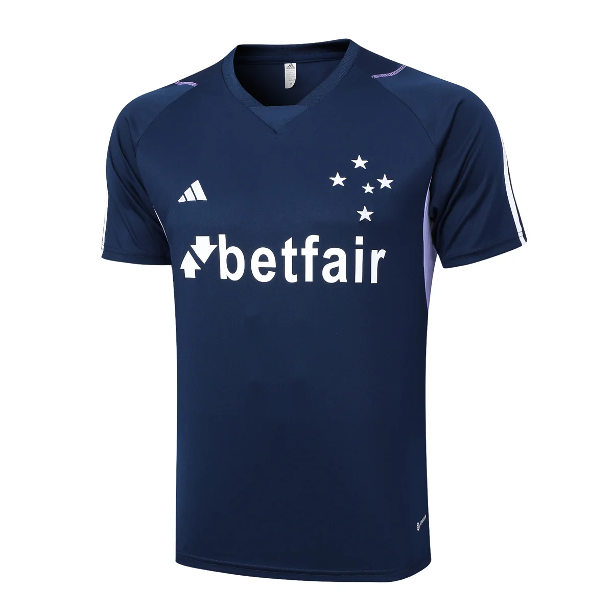 Camisa conjunto - Cruzeiro (manga curta)