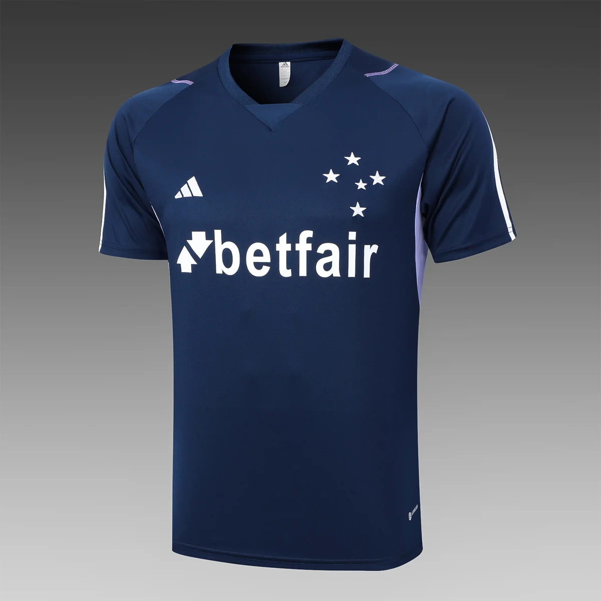 Camisa conjunto - Cruzeiro (manga curta)
