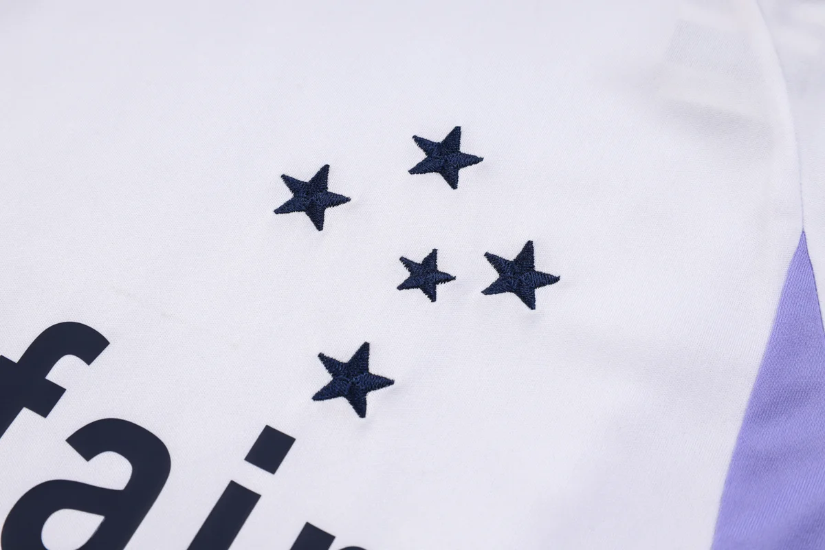 Camisa conjunto - Cruzeiro (manga curta) - foto 27