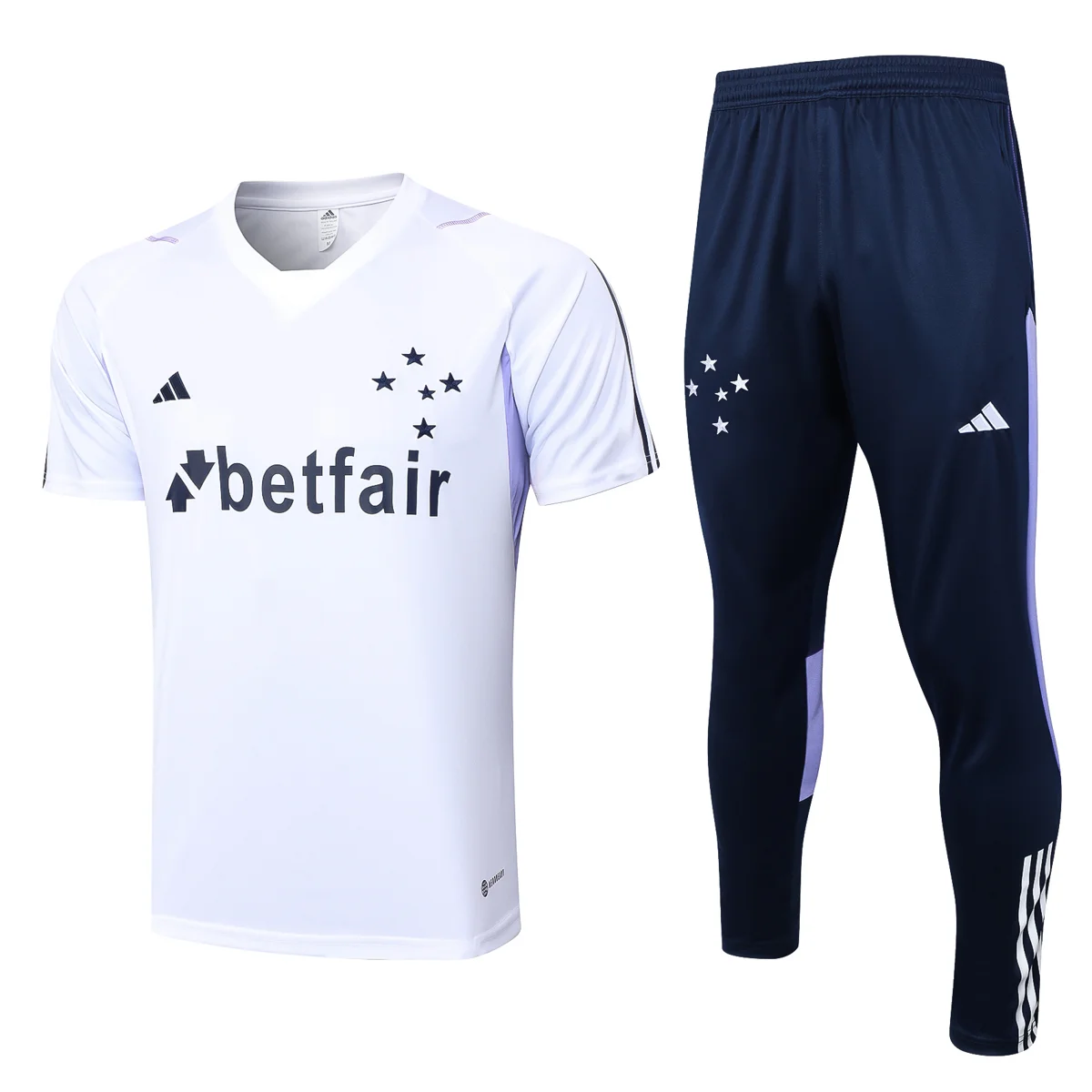 Camisa conjunto - Cruzeiro (manga curta) - foto 33