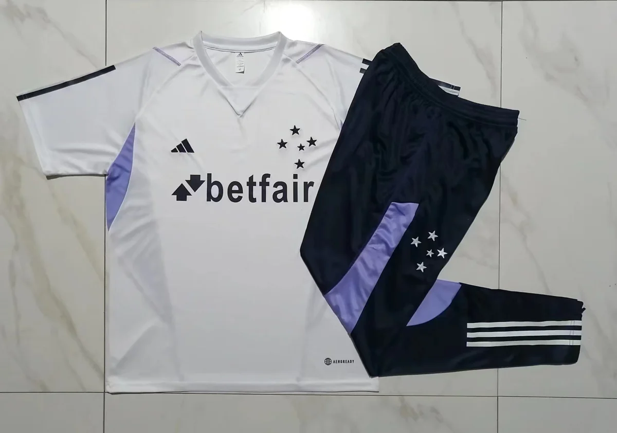 Camisa conjunto - Cruzeiro (manga curta) - foto 41