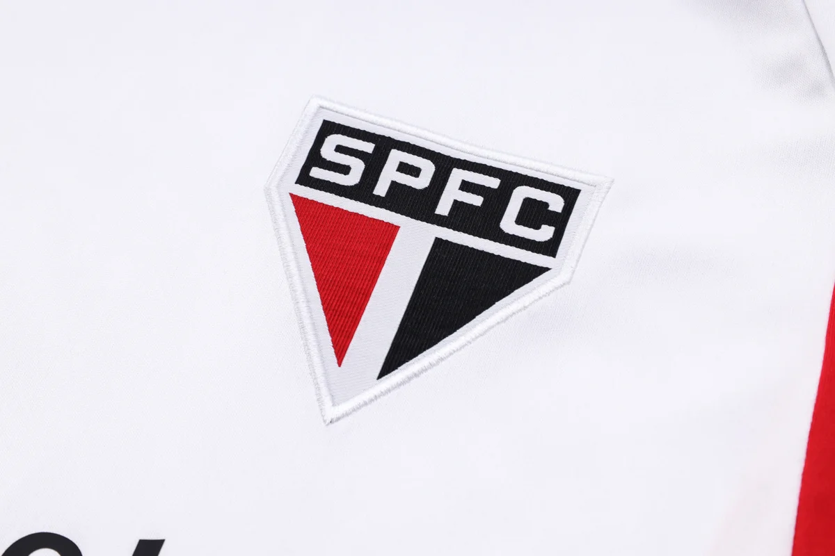 Camisa conjunto - São Paulo (manga curta)