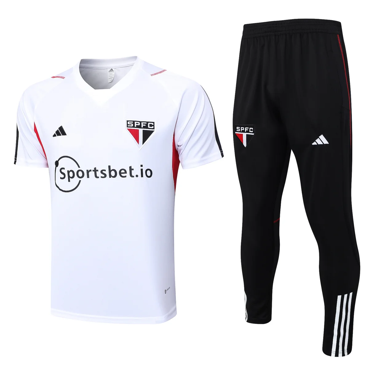Camisa conjunto - São Paulo (manga curta)