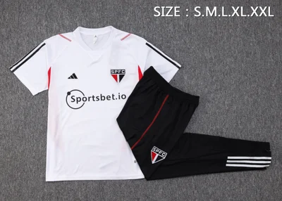 Camisa conjunto - São Paulo (manga curta)