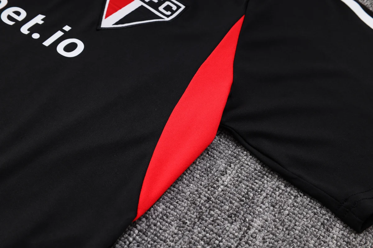 Camisa conjunto - São Paulo (manga curta) - foto 14