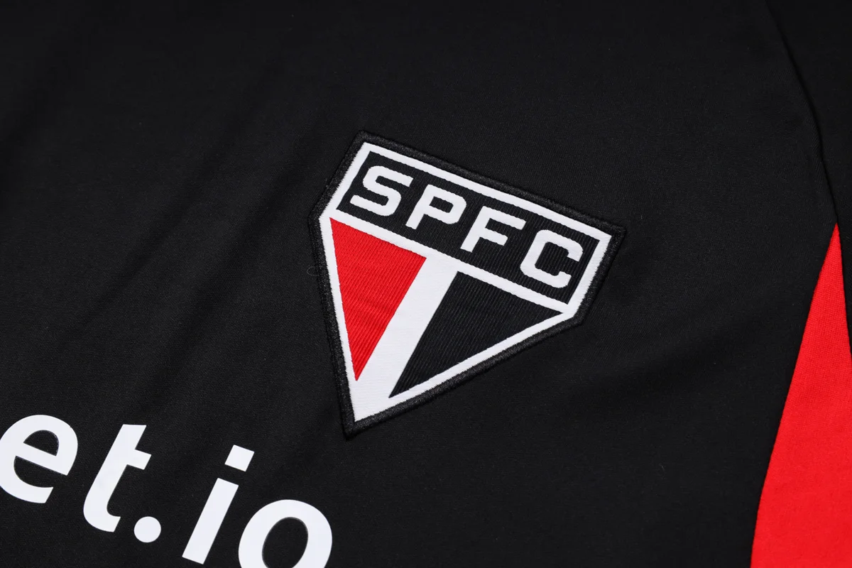 Camisa conjunto - São Paulo (manga curta) - foto 16