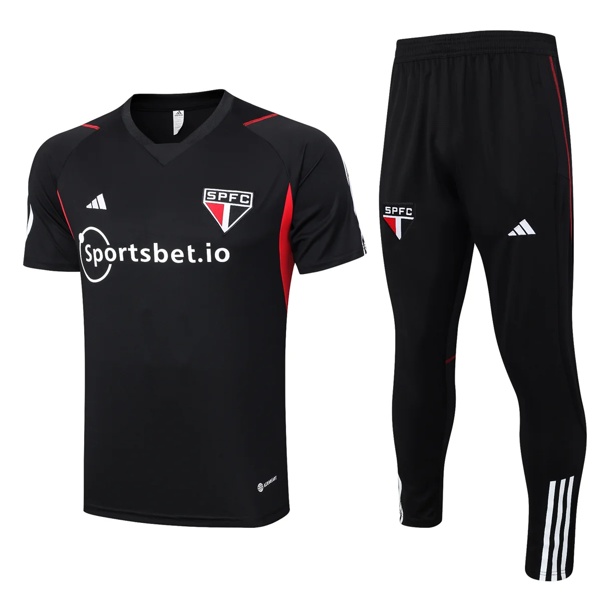Camisa conjunto - São Paulo (manga curta) - foto 23