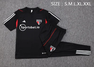 Camisa conjunto - São Paulo (manga curta)