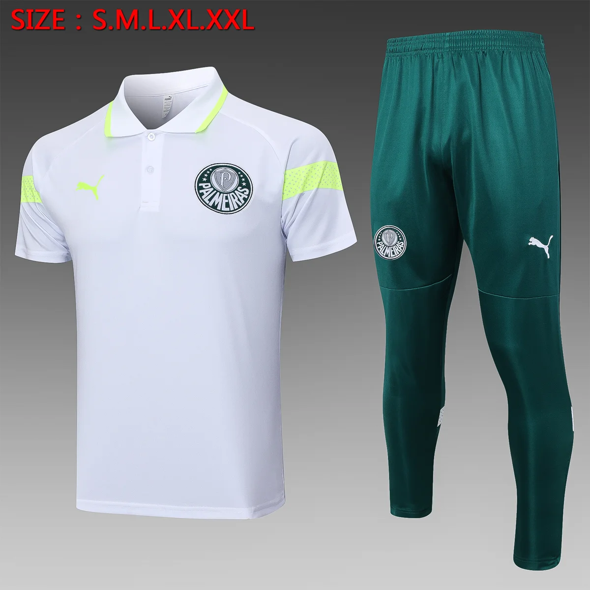 Camisa - Palmeiras - foto 17