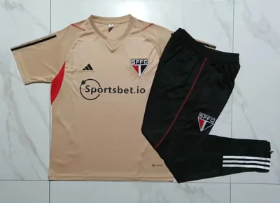 Camisa conjunto - São Paulo (manga curta)