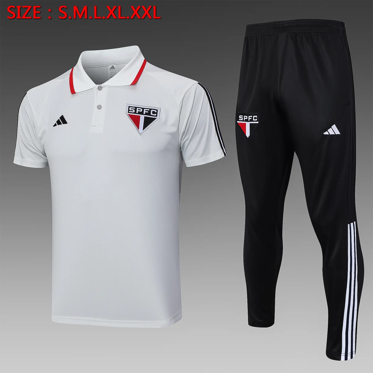 Camisa - São Paulo - foto 19