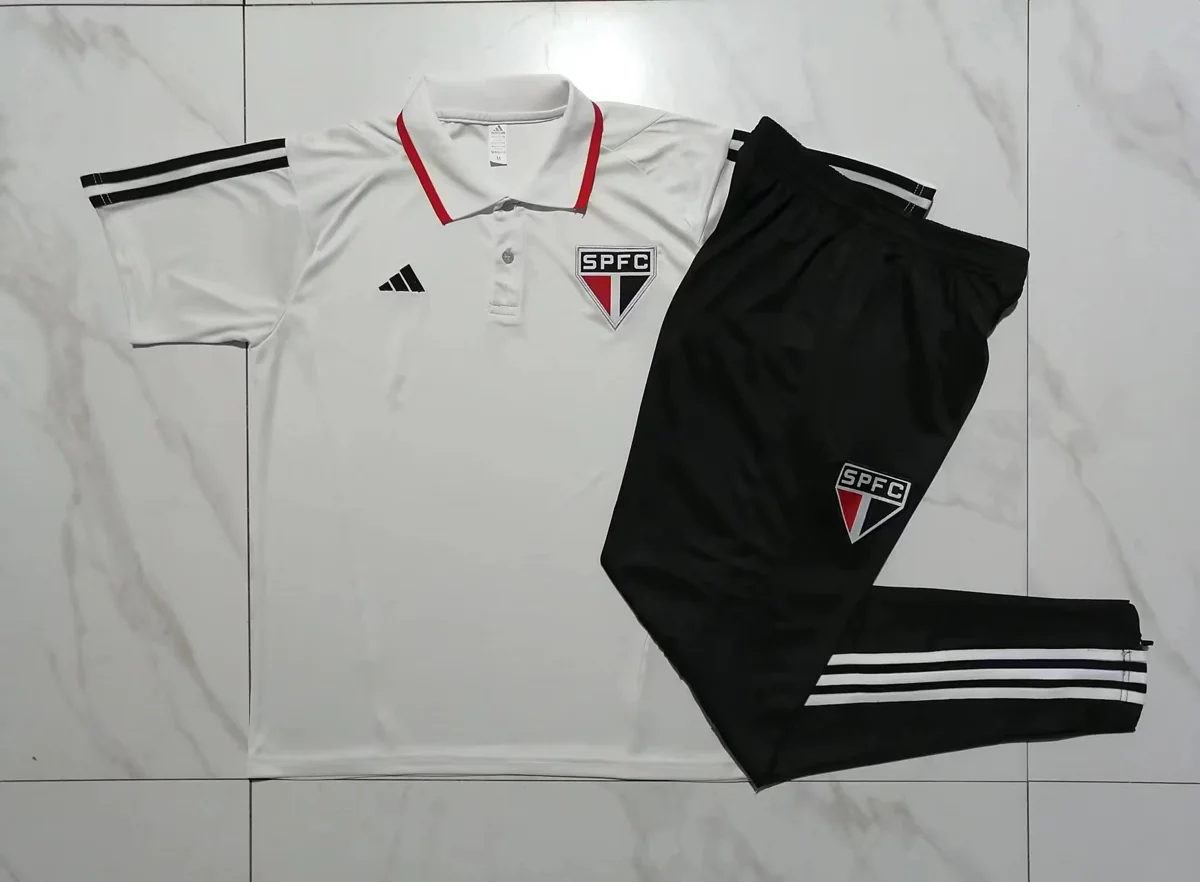Camisa - São Paulo - foto 23